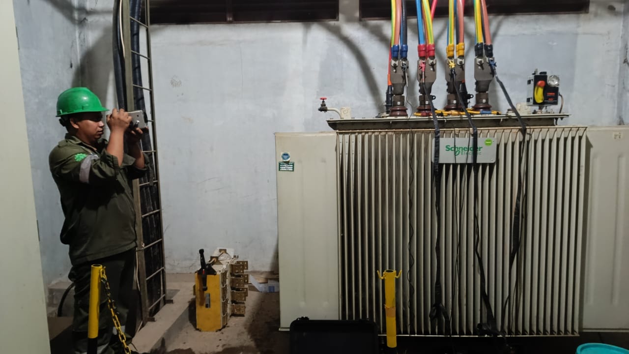 Electrical Inspection dan Audit K3 Listrik